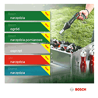 przykład portalu o nowściach dla firmy Bosch lipiec 2015